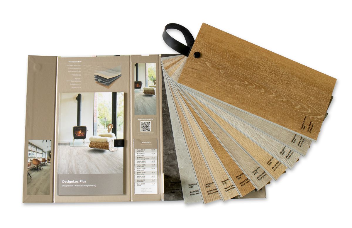 Moderne Raumgestaltung mit Meistergold