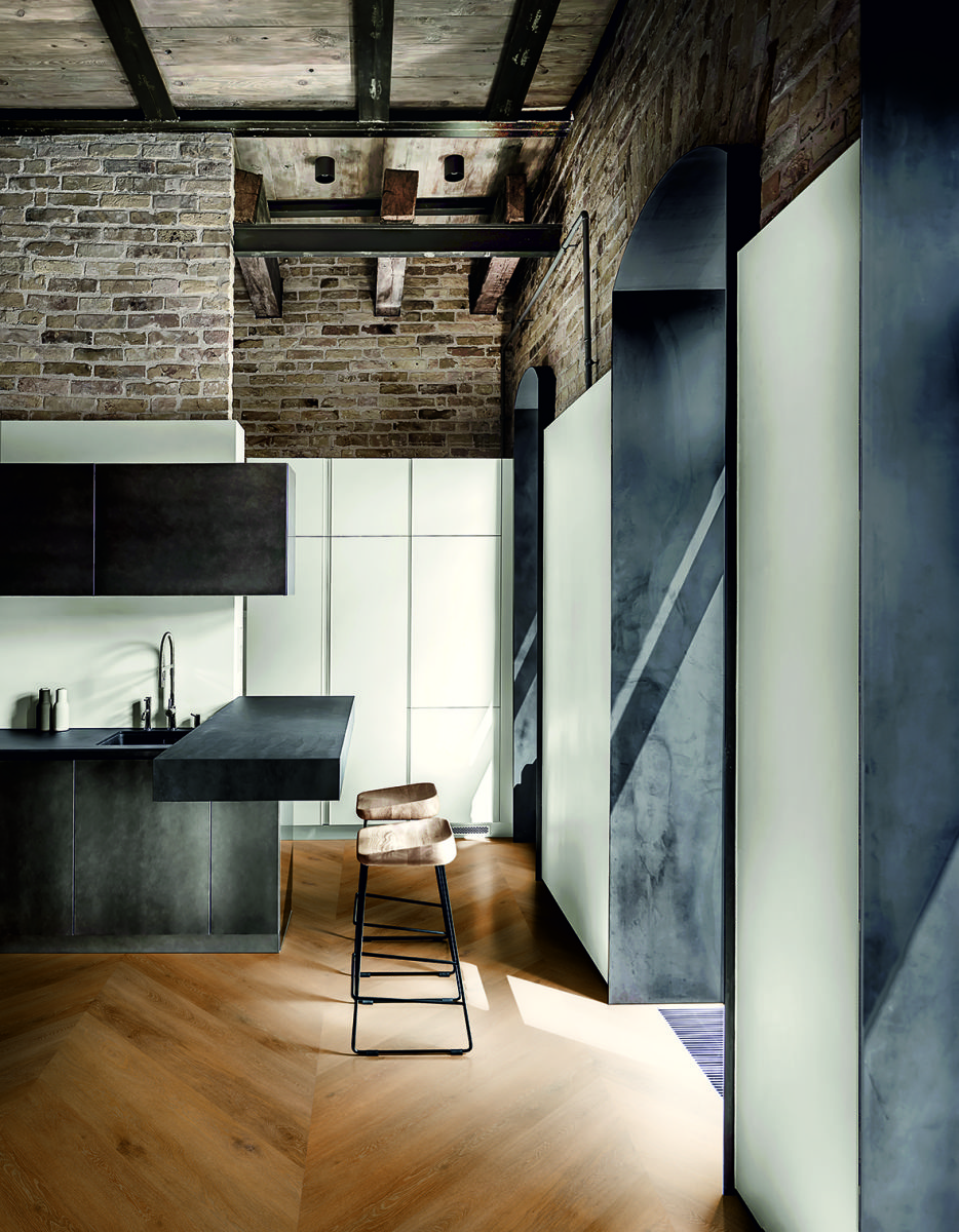 Mit dem Moodboard zum Wunschboden