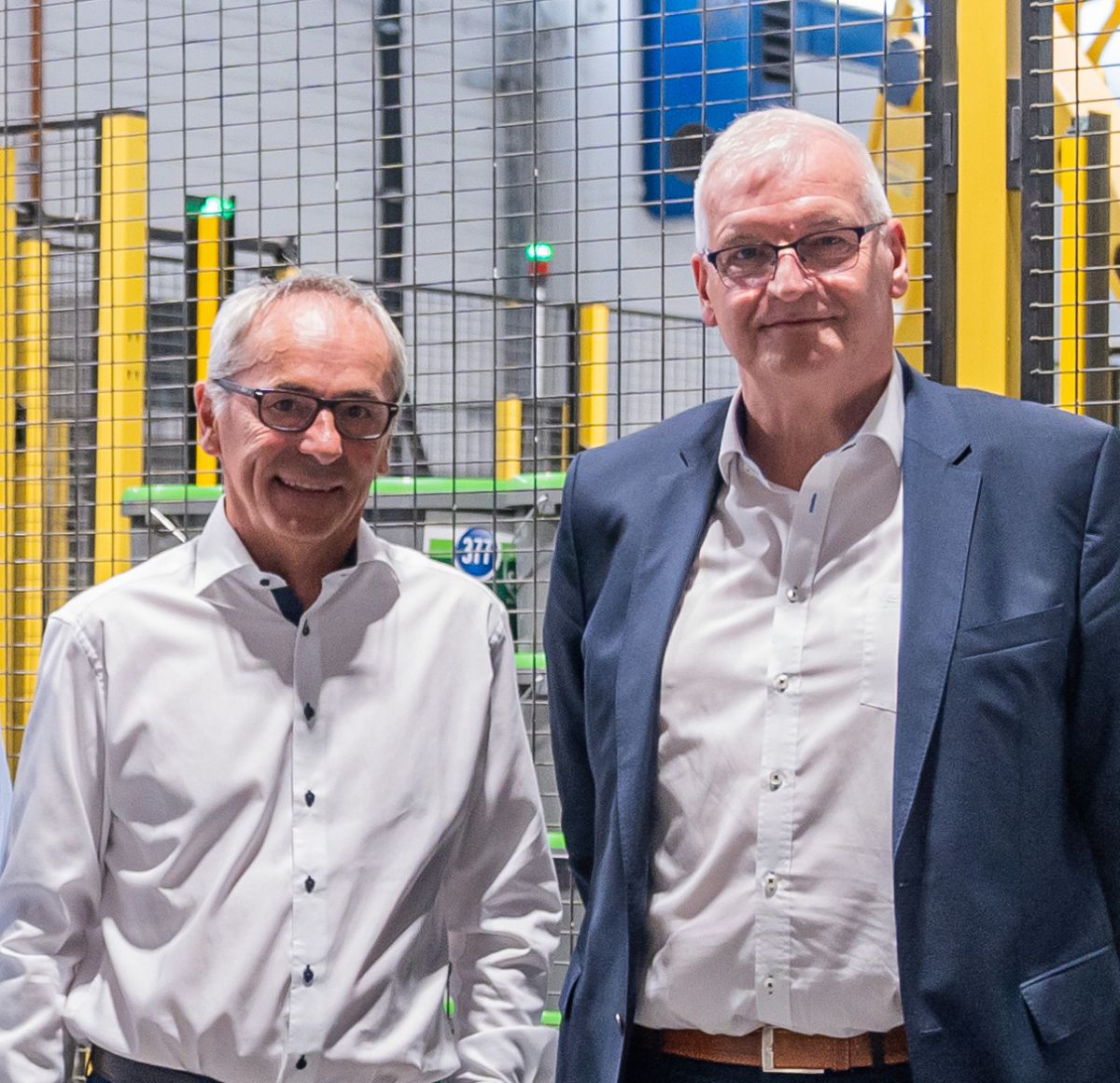 Baumit und Diessner erarbeiten erfolgreich Synergien