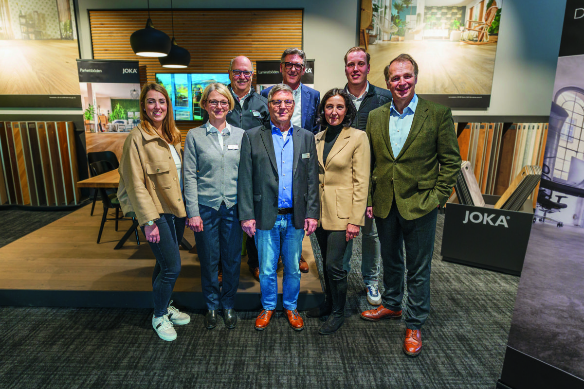 Jordan eröffnet neu in Dillenburg