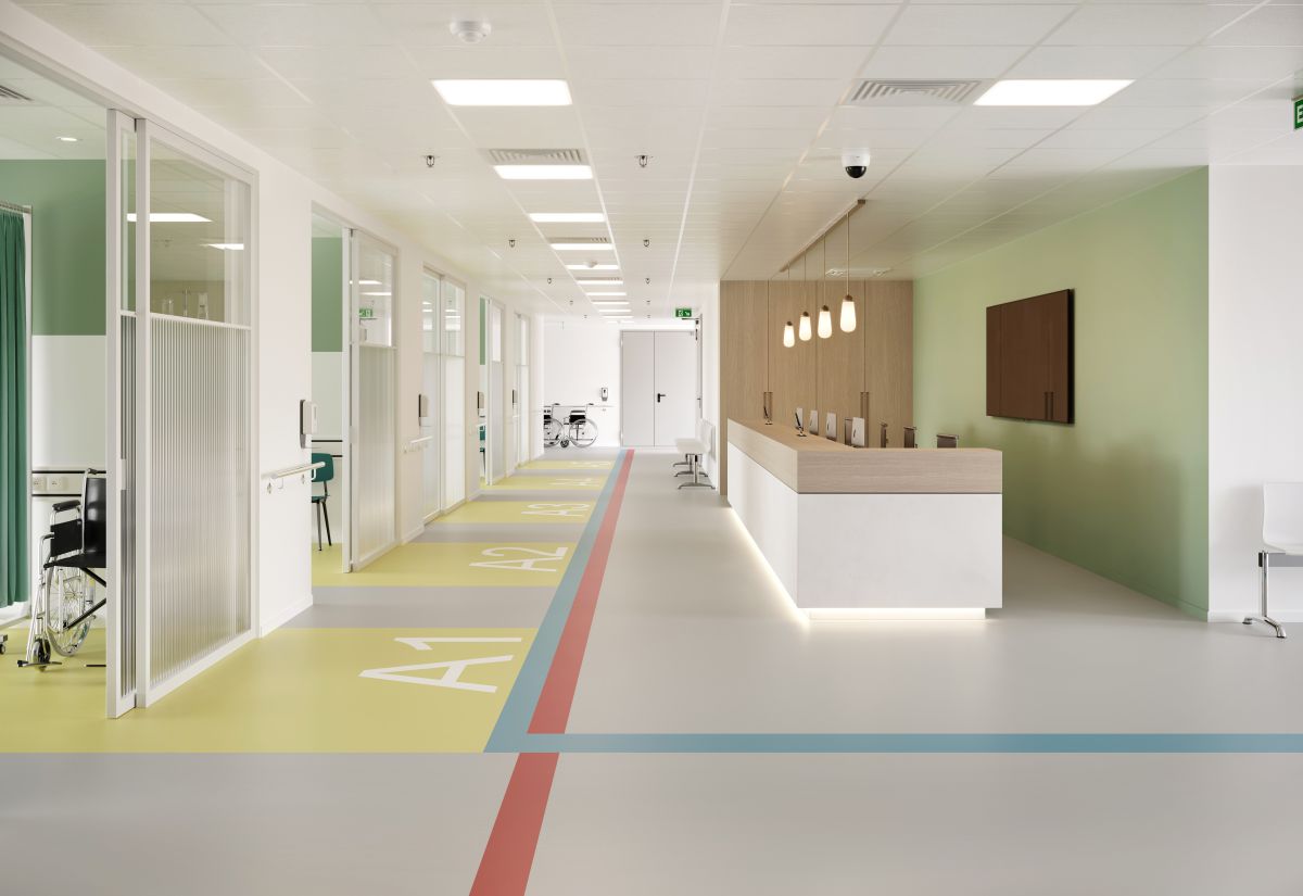 Beauflor: Den Boden völlig frei gestalten