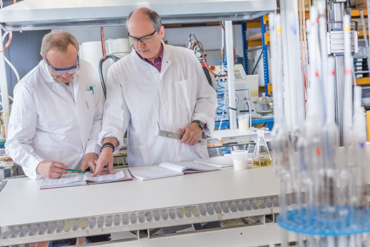 "Unsere Zukunft heißt Purline-Bioboden"