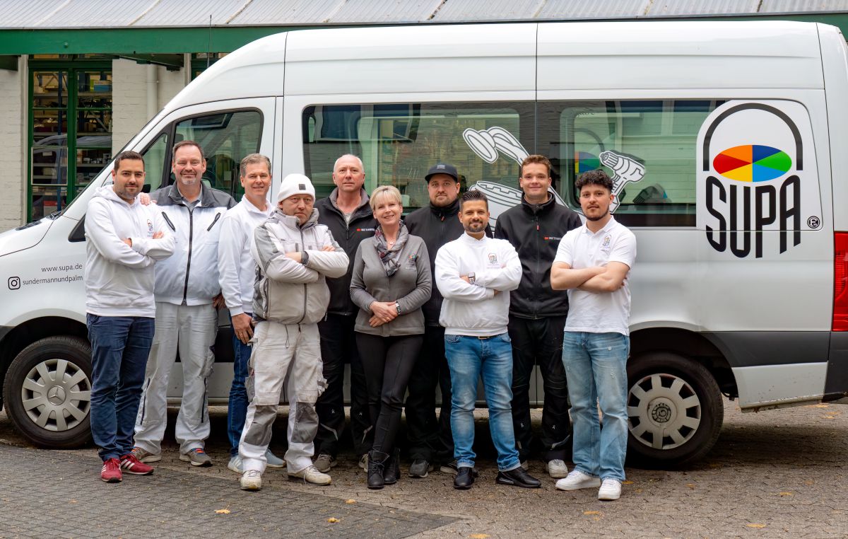 Supa feiert 100-jähriges Bestehen