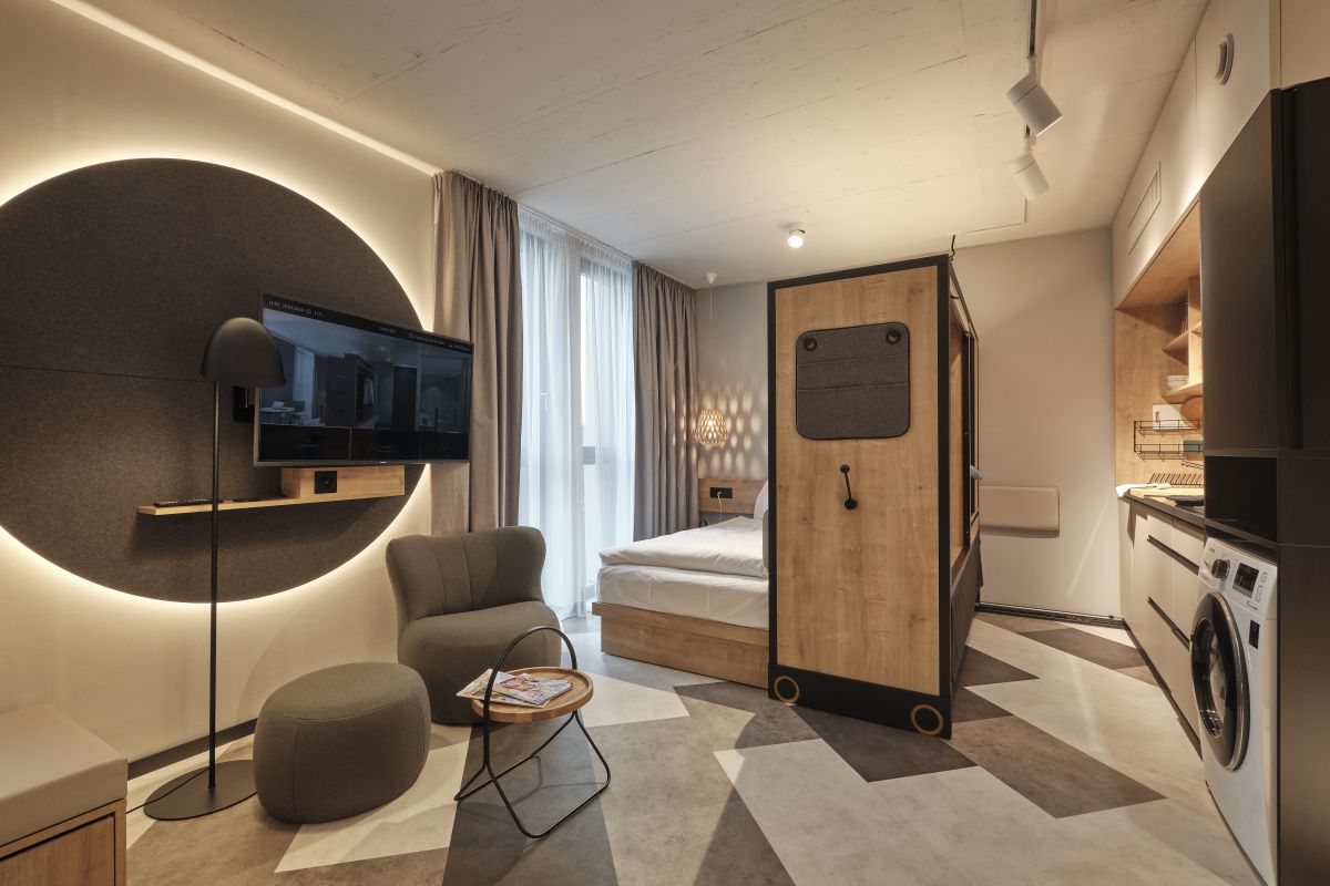 "Reduzierung und starke Farben sind die Trends"