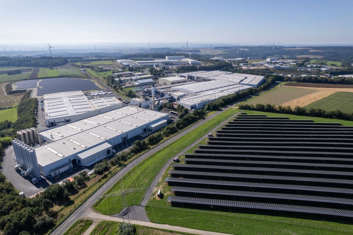 Flexibel und PVC-frei spricht Classen den Fachhandel an