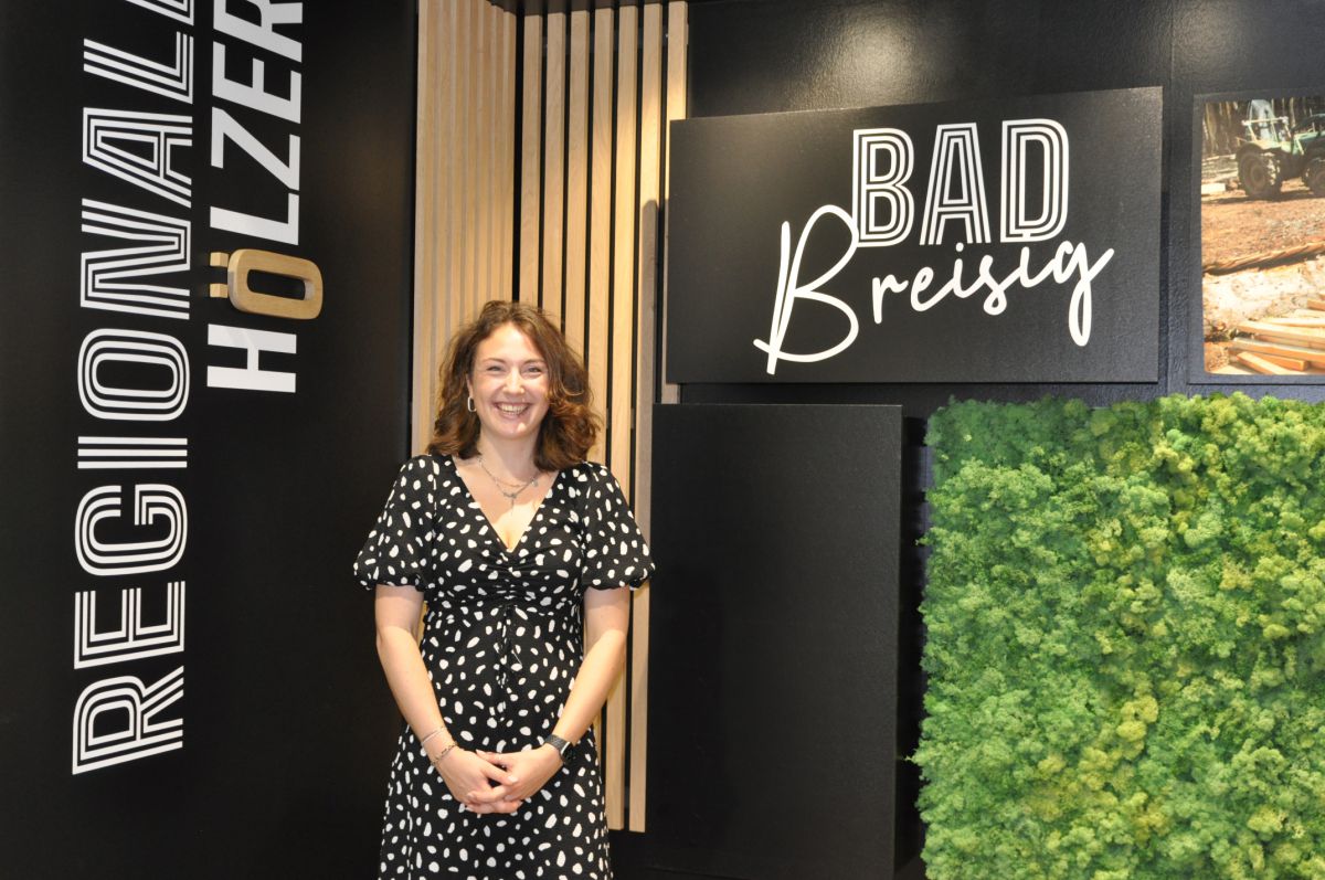 Céline Quervel über Herausforderungen in Deutschland