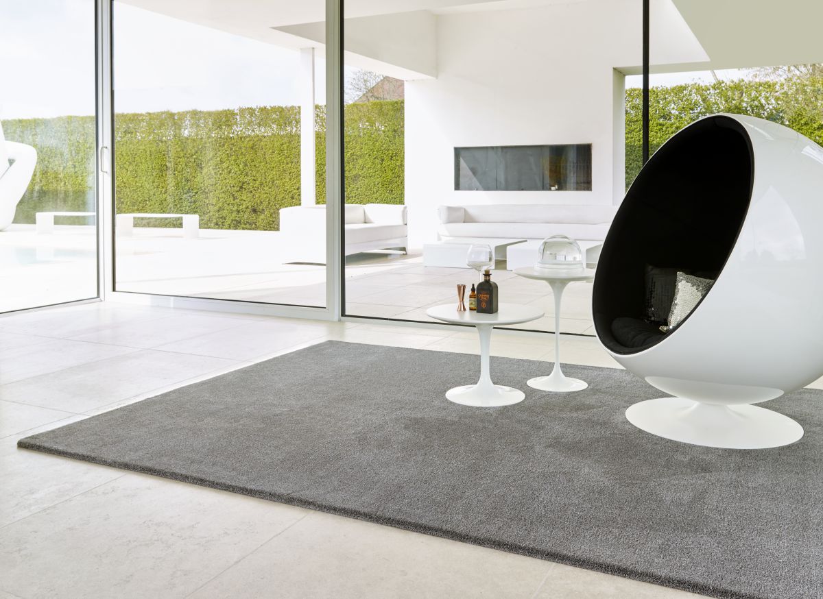 Trends bei abgepassten Teppichen: Weiche Wohnlichkeit auf dem Hartbelag