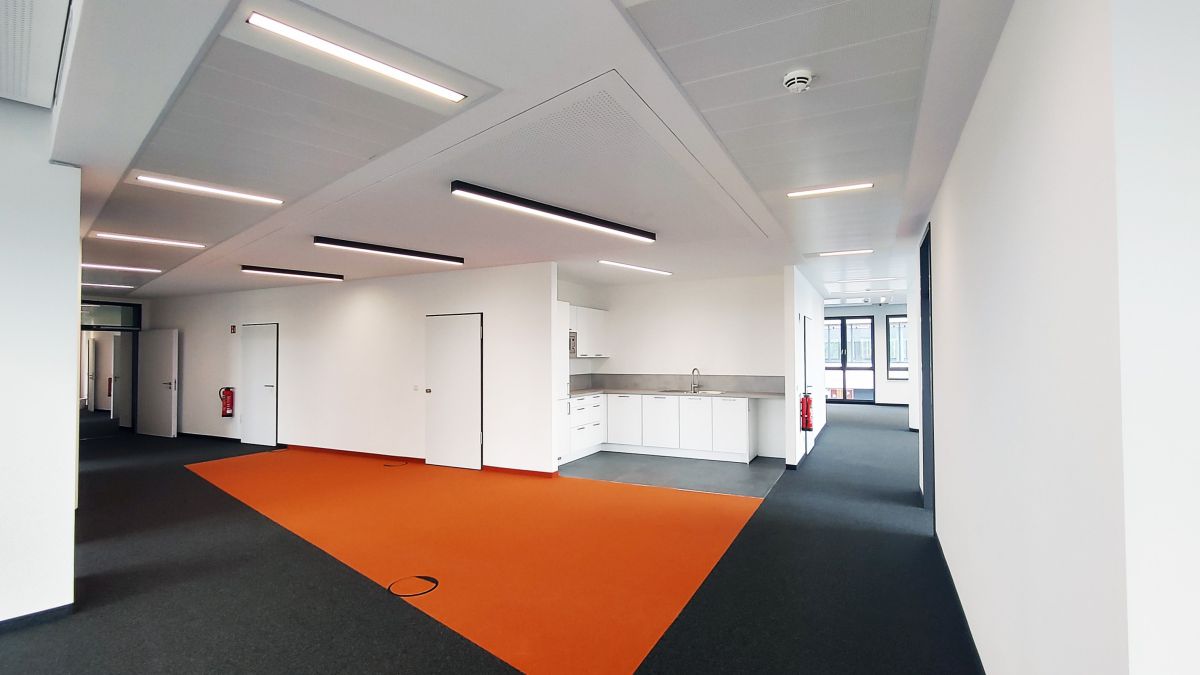 Mit Strong und Dura im Objekt