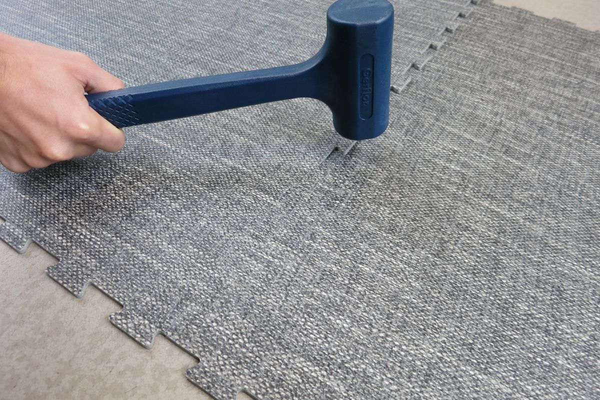 Gerflor setzt stark auf lose liegende Beläge