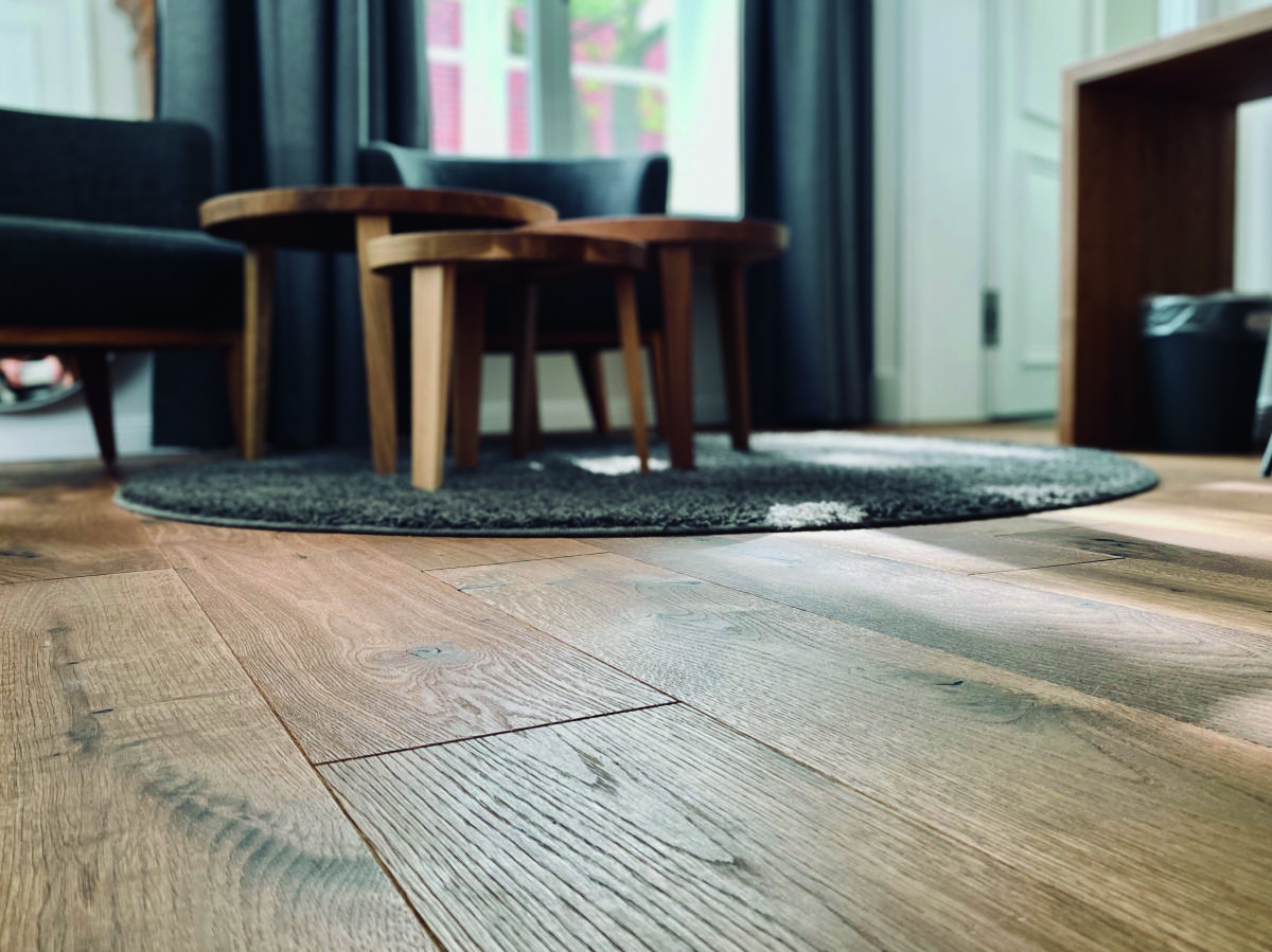 Renovierungsdielen individuell gestalten