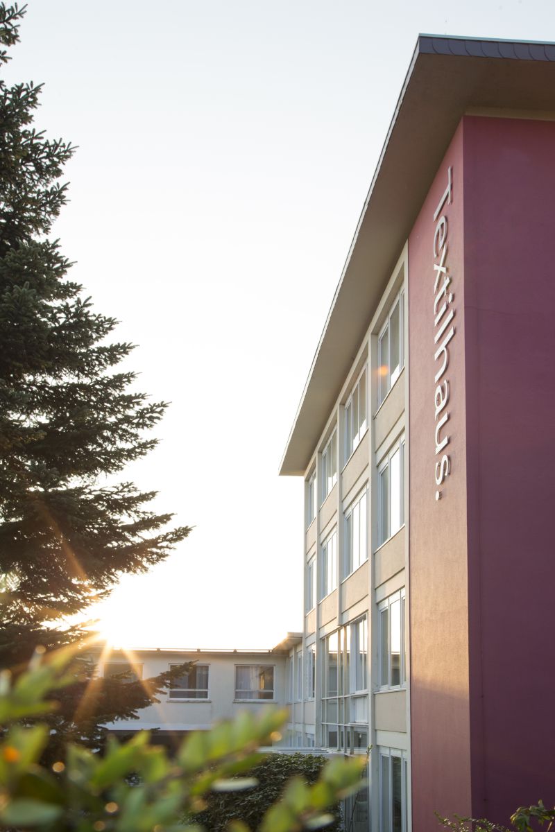 Allrounder für textile Fensterdekorationen