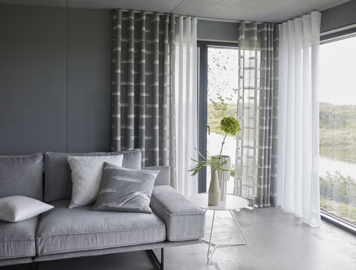 Gardisette: Natur-Look mit urbanem Flair