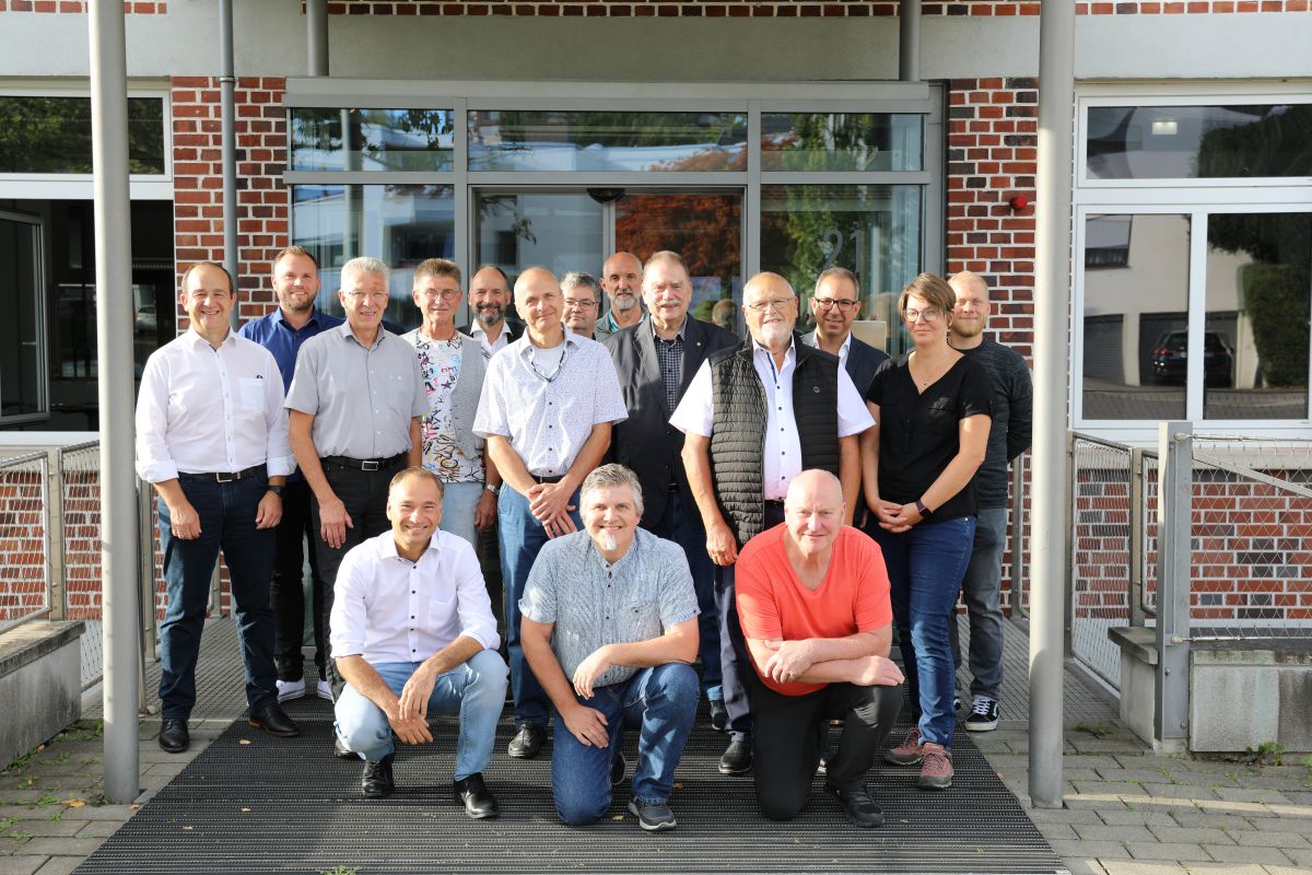 BSR für Spezialseminar bei MHZ zu Gast