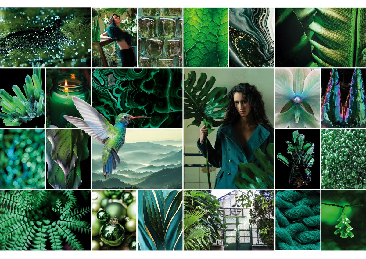 Grüne Weihnacht am Point of Sale