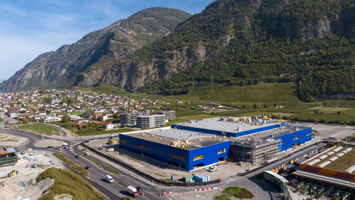 Ikea Schweiz erzielt Rekordumsatz