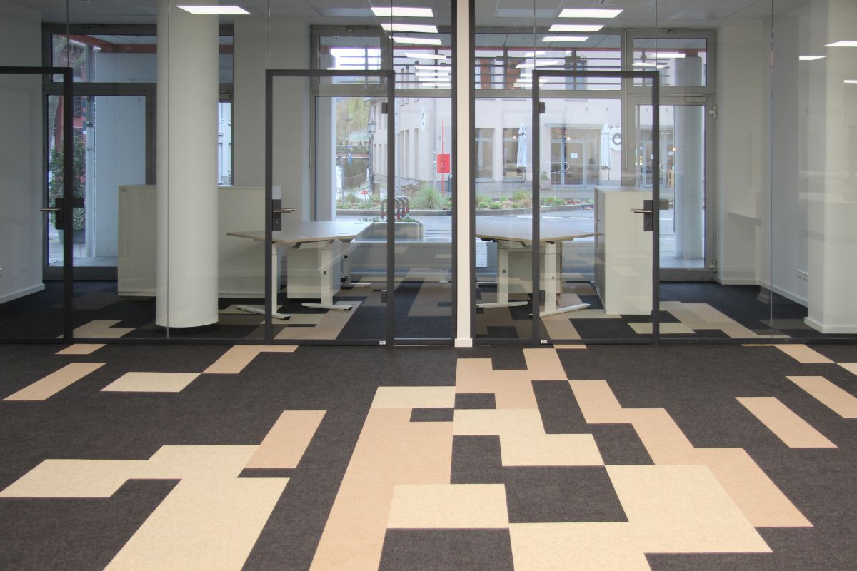 Mit Modulen gestalten: Fischgrät, Wellen und mehr 