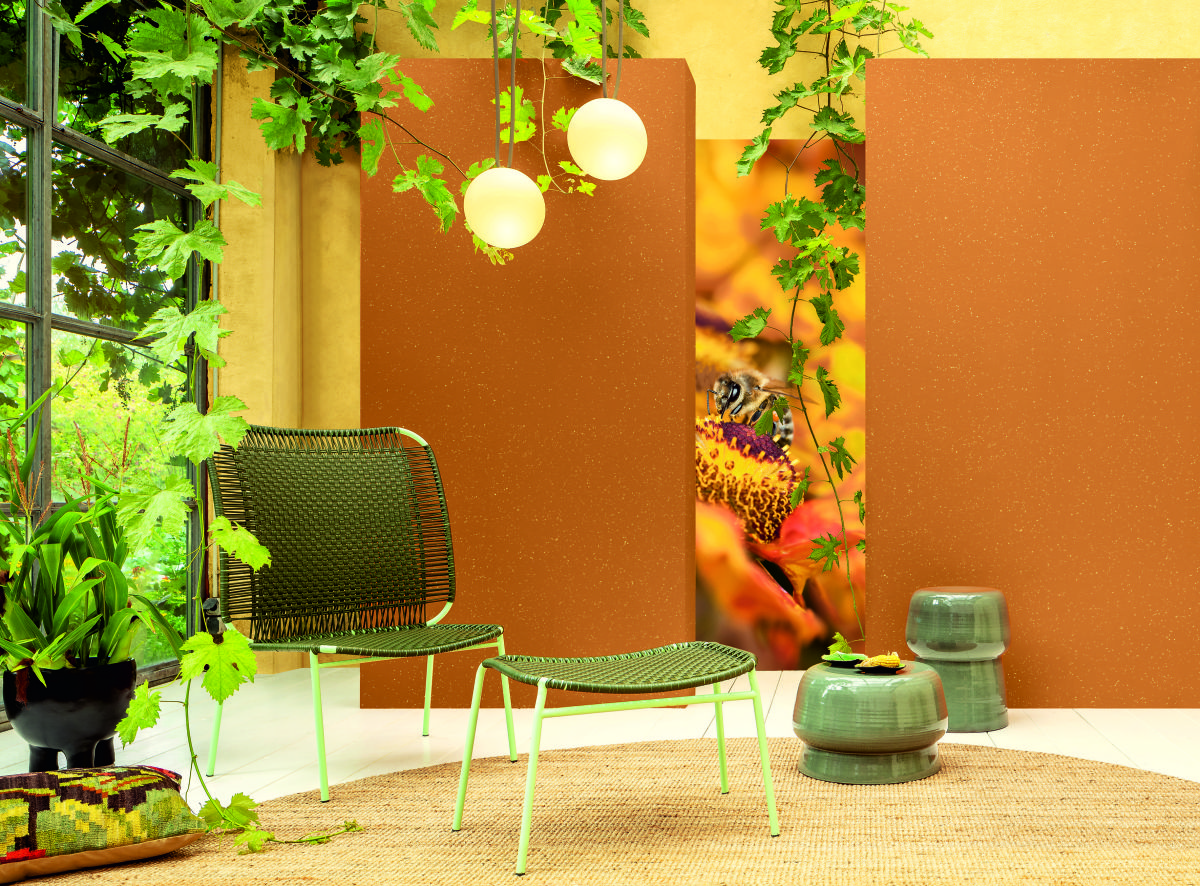 Honig-Gold: Caparols Trendfarbe 2024