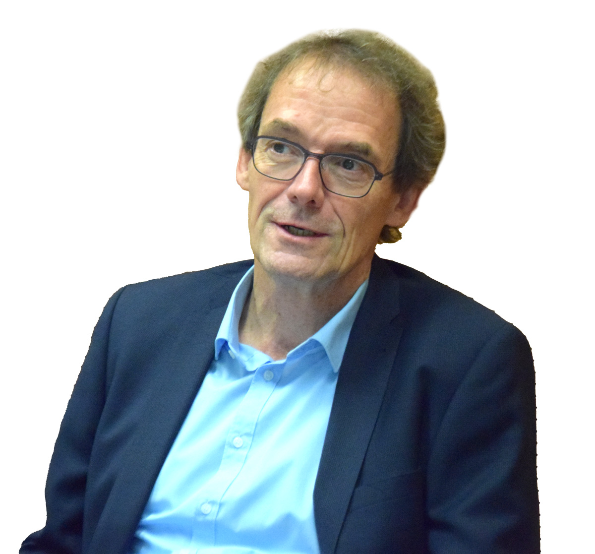 "Der Boden hat bei der VFG enormes Wachstumspotenzial"