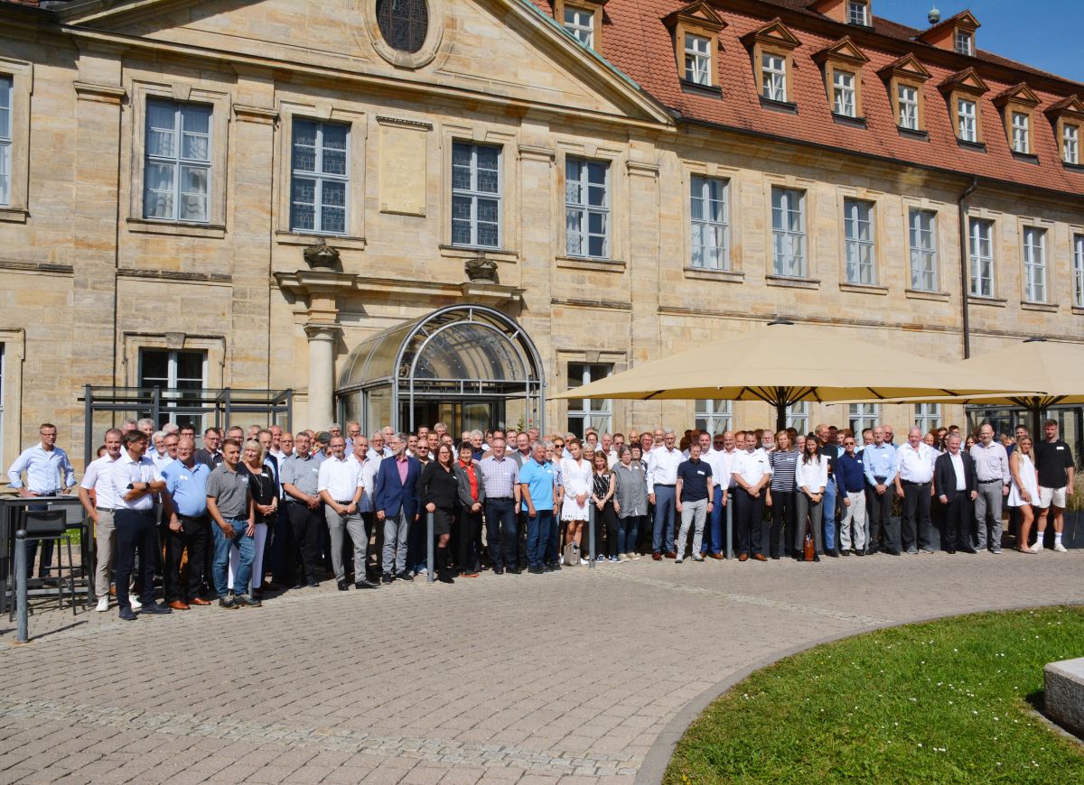 Branchentage legen Fokus auf WDVS