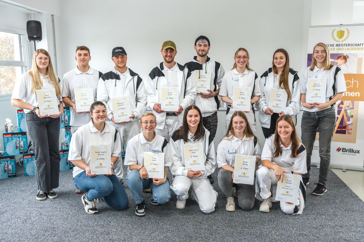 Jasmin Milz ist beste Malerin Deutschlands 