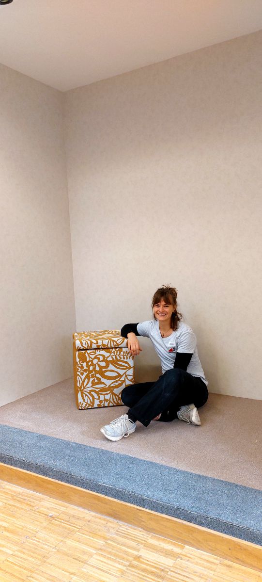 Laura-Marie Heide gewinnt Bundeswettbewerb der Raumausstatter 