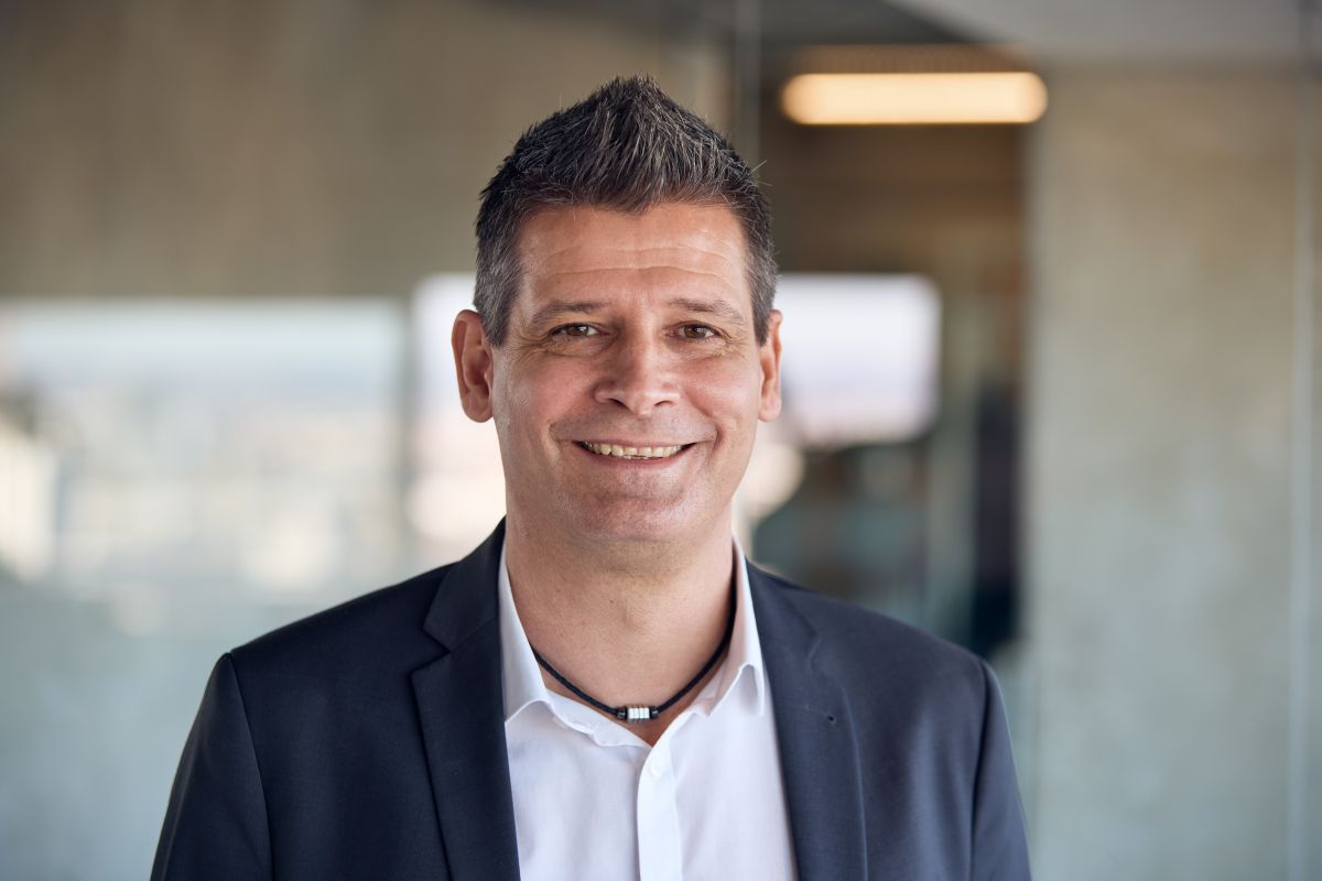 "Wir setzen stark auf lose liegende Beläge"