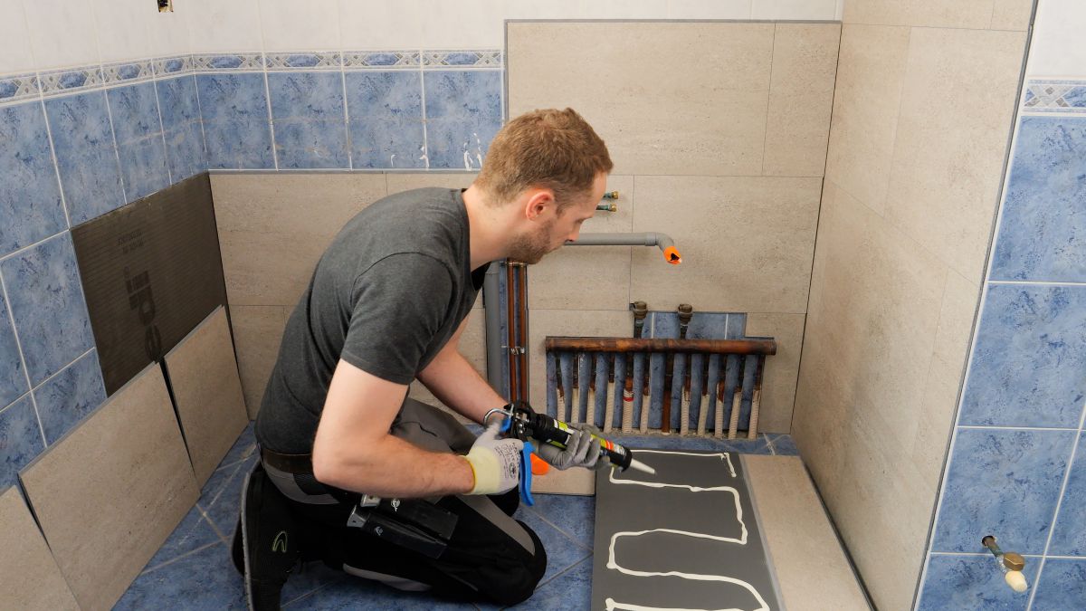 "Wir setzen stark auf lose liegende Beläge"