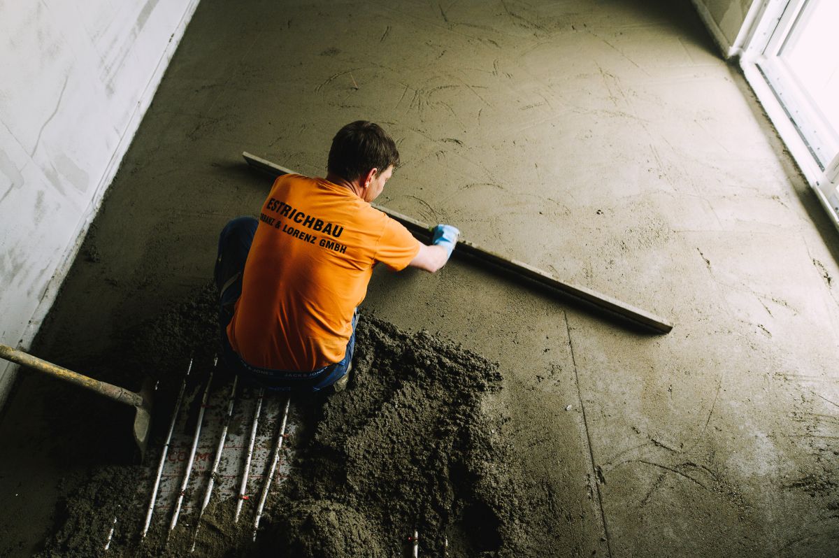 Die Estrichexperten aus dem Spreewald