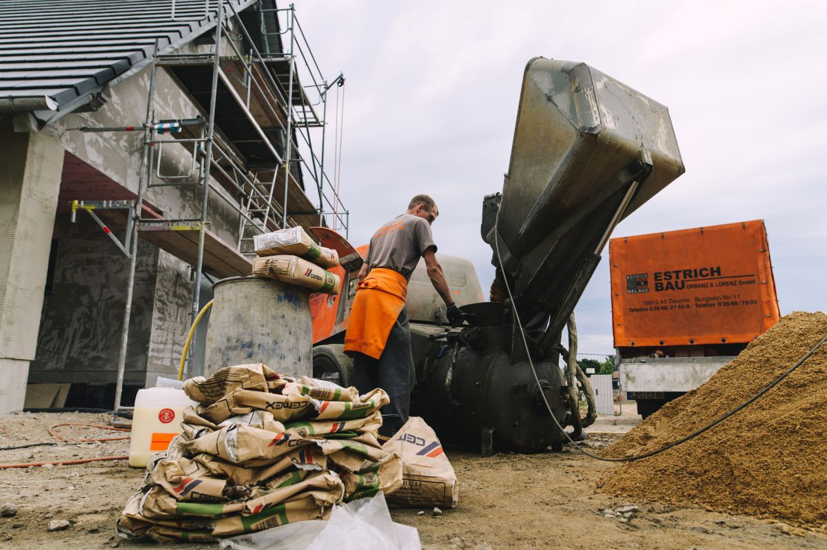 Die Estrichexperten aus dem Spreewald