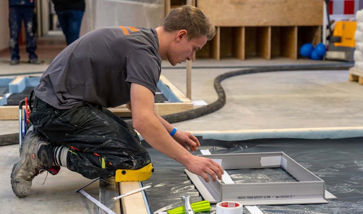 Die Estrichexperten aus dem Spreewald