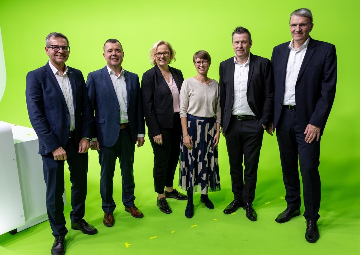 Zusammen Chancen ergreifen 