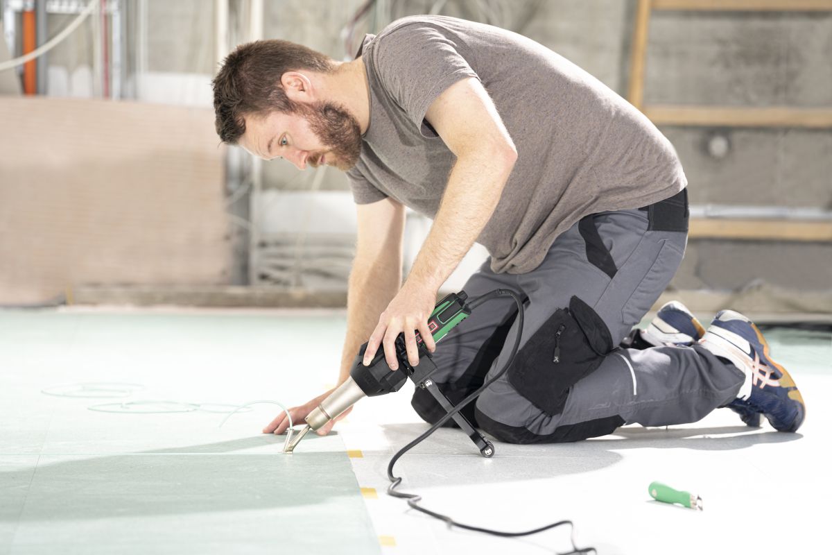 Fehlerquelle Mensch beim Verschweißen von Stoßfugen vermeiden 