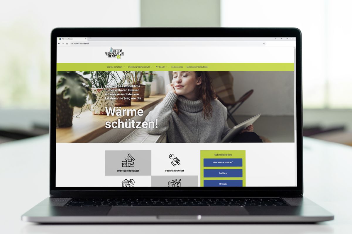 VDPM startet Initiative "Wärme schützen"