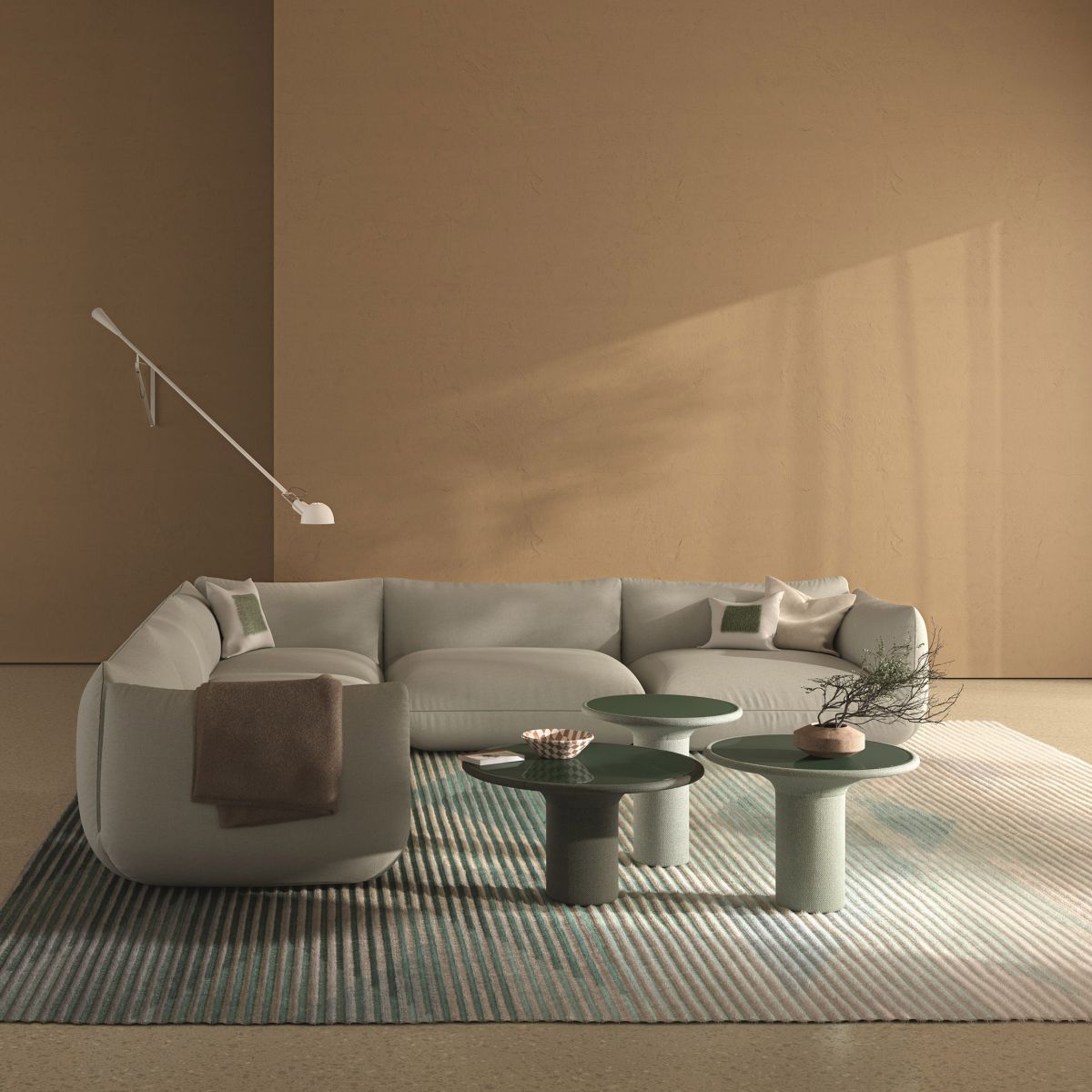 Wohntrends 2024: Natürlichkeit dominiert in der Einrichtung