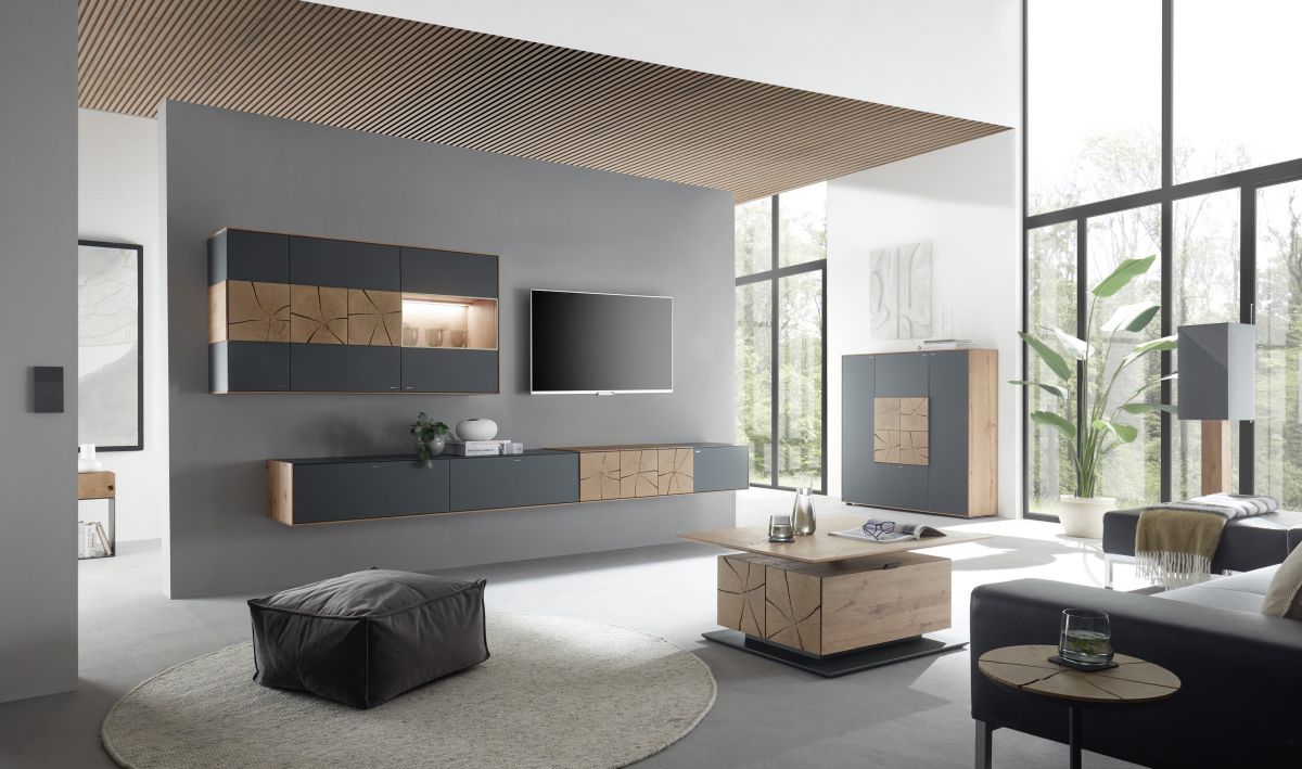 Wohntrends 2024: Natürlichkeit dominiert in der Einrichtung