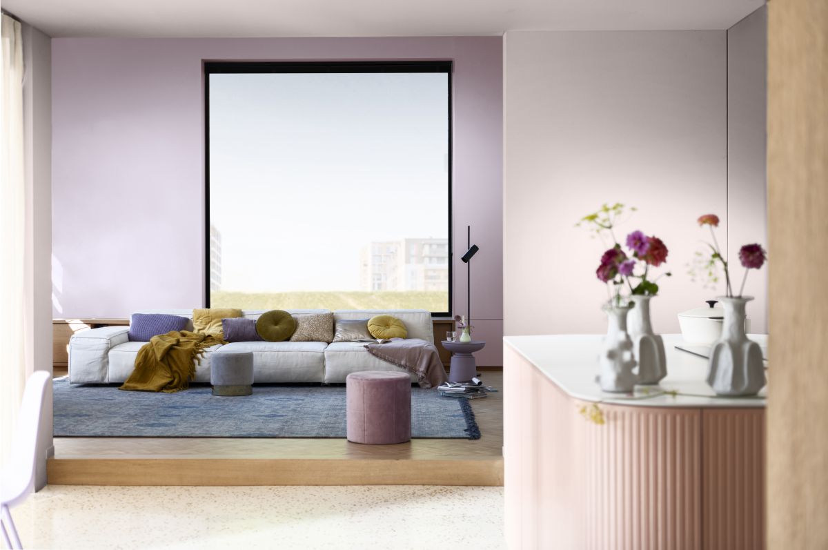 Gutes Raumklima und perfekte Oberflächen 