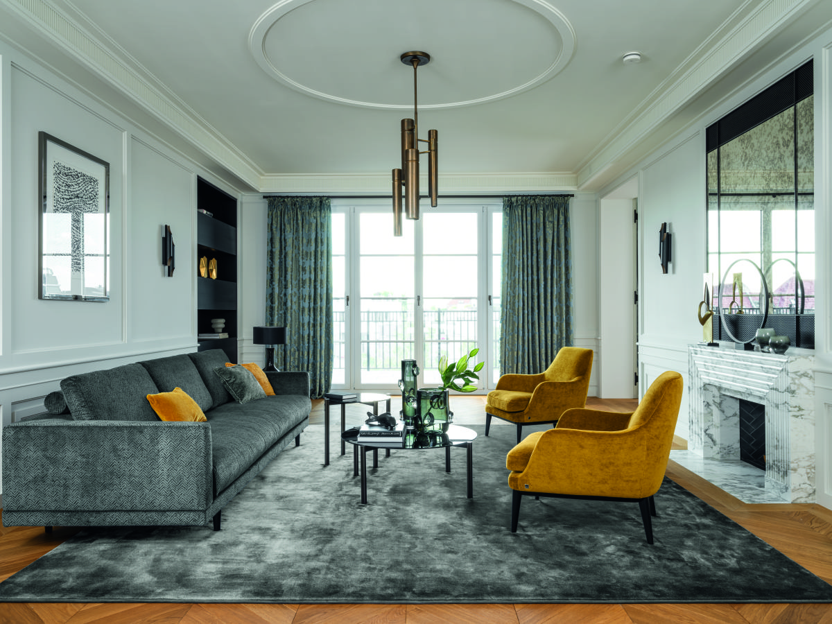 Eine Liebeserklärung an klassische Dessins 