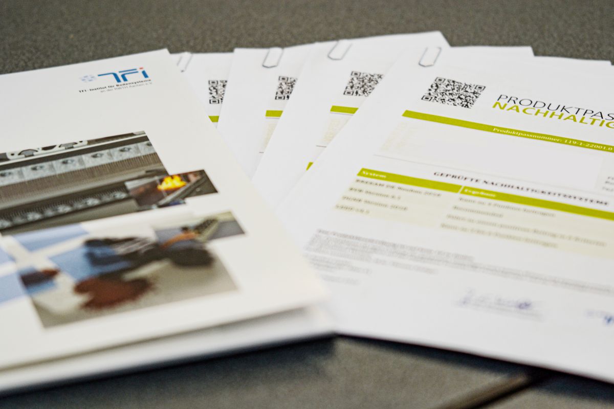 TFI Aachen und Heinze arbeiten zusammen