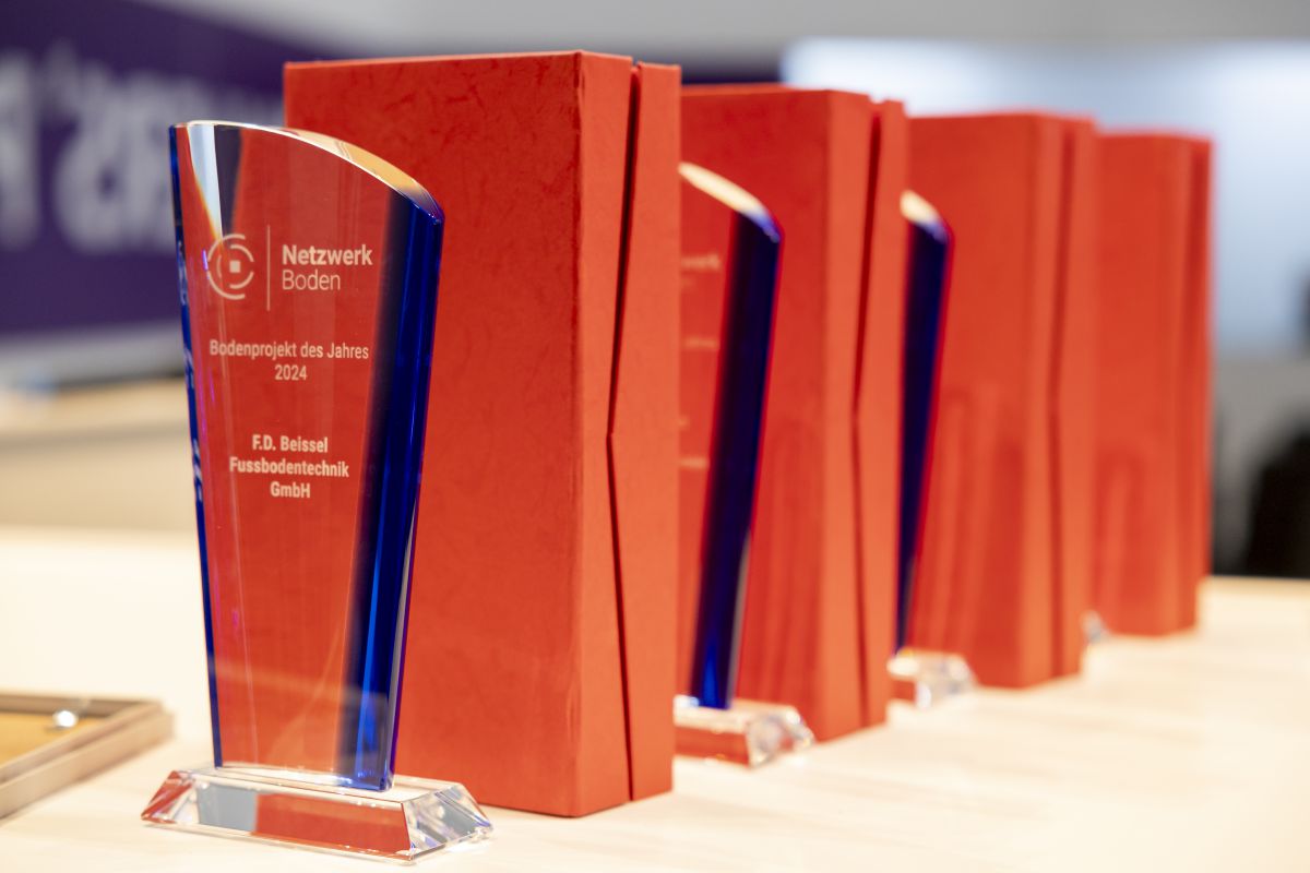 POHA-House ist Bodenprojekt des Jahres 2024 