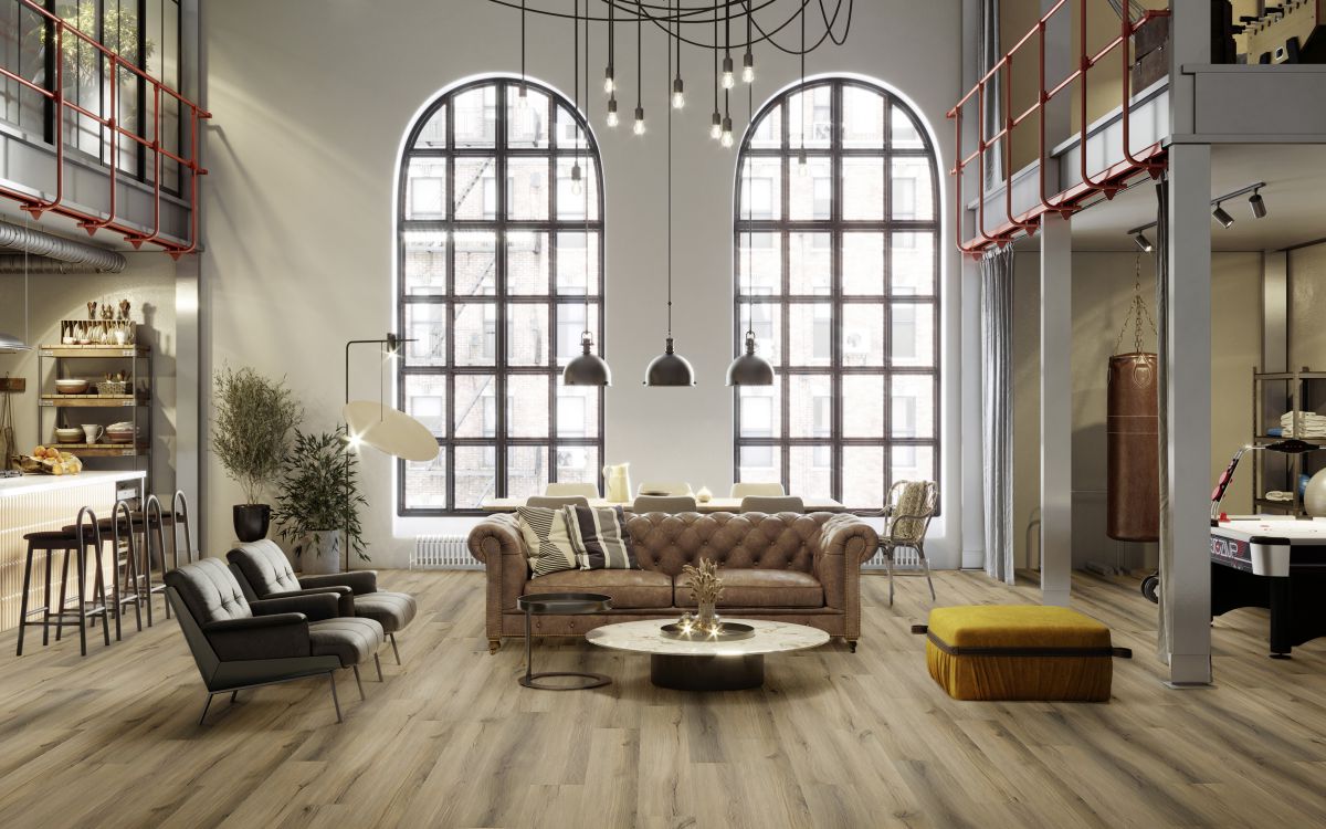 Kollektion kombiniert Stil und Funktionalität