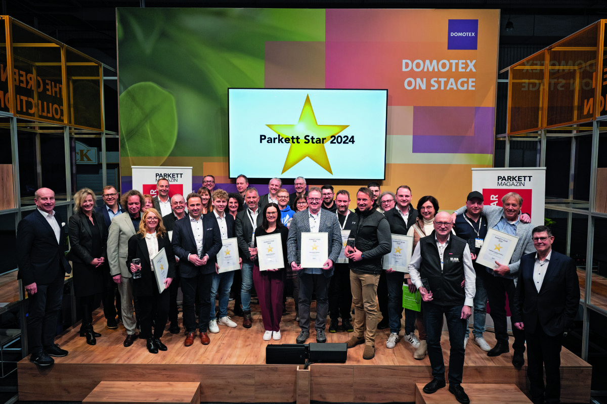 14 Preisträger mit Strahlkraft