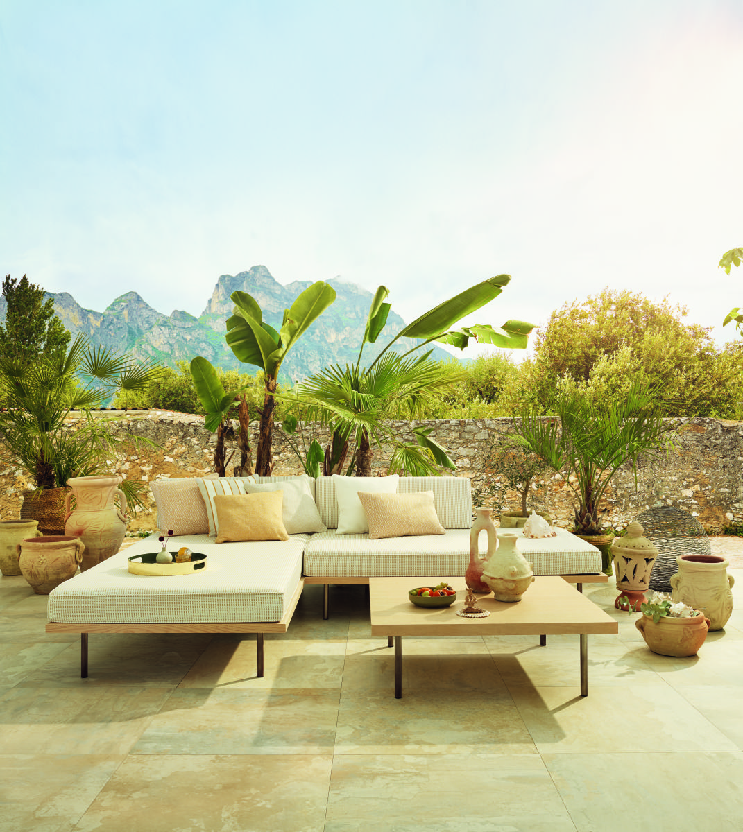 Sommer- und Urlaubs-Vibes fürs Zuhause 