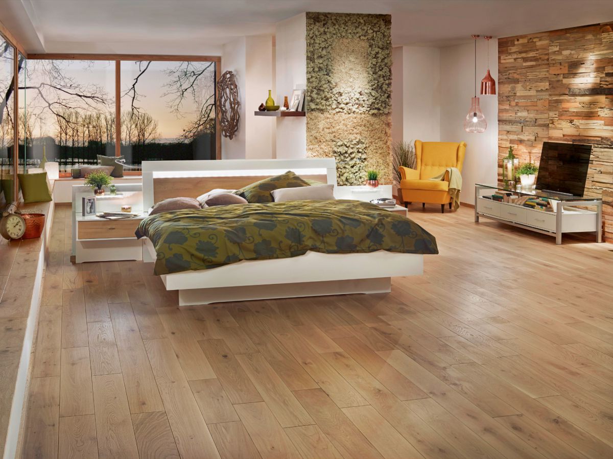 Wohngesunder und effektiver Oberflächenschutz 