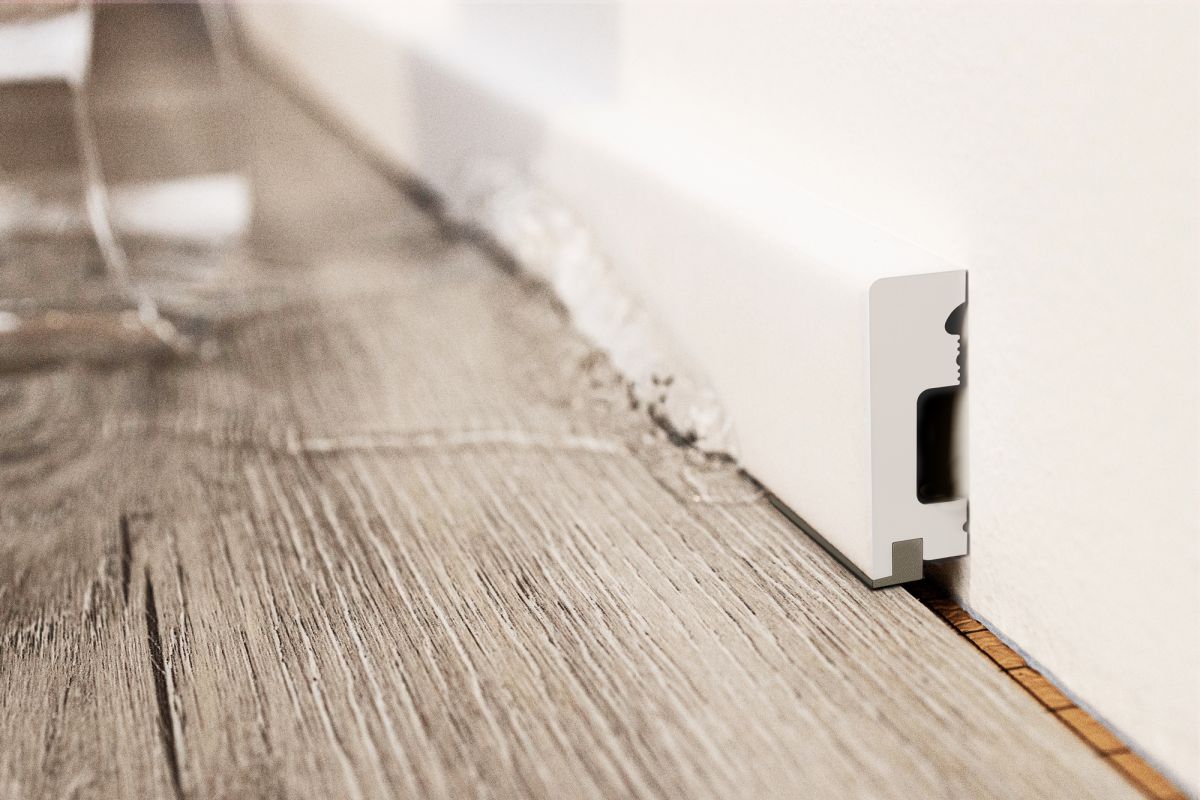 Dämmendes und Schützendes für Böden und Leisten 