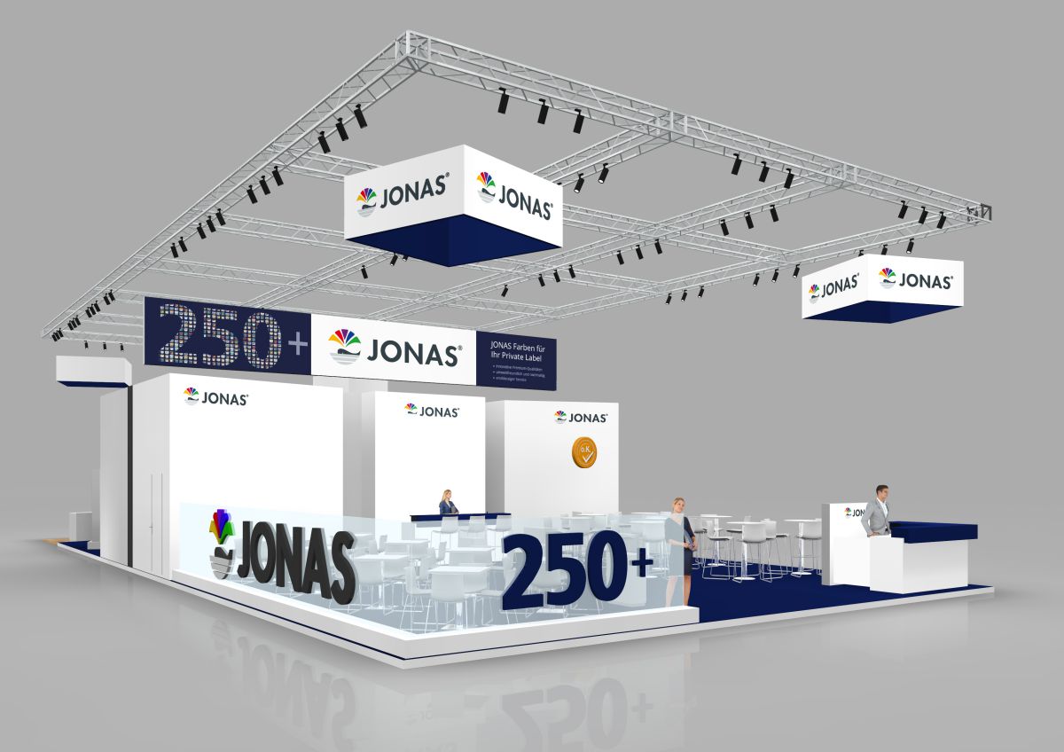 Moderner Auftritt im Zeichen der Ökologie 