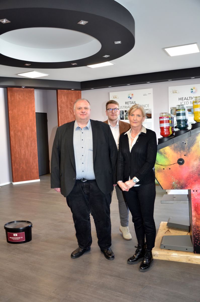 Diessner mit Innovationen auf der Erfolgsspur 