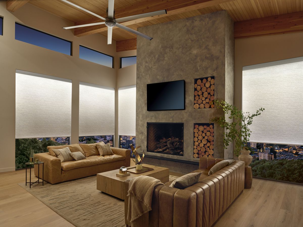 R+T Innovationspreis für Aura Illuminated Shades 