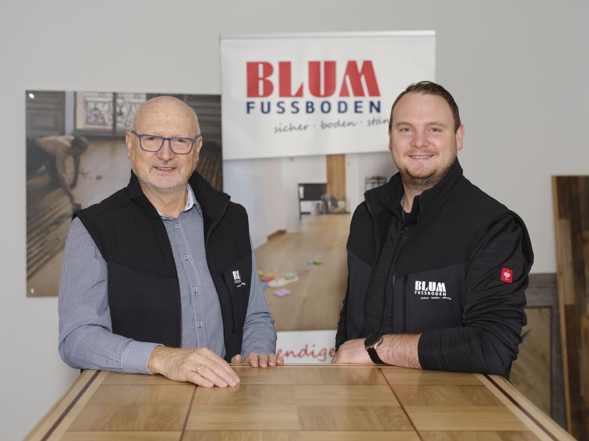 Fußboden Blum, Kalbach: Der Faktor Mensch