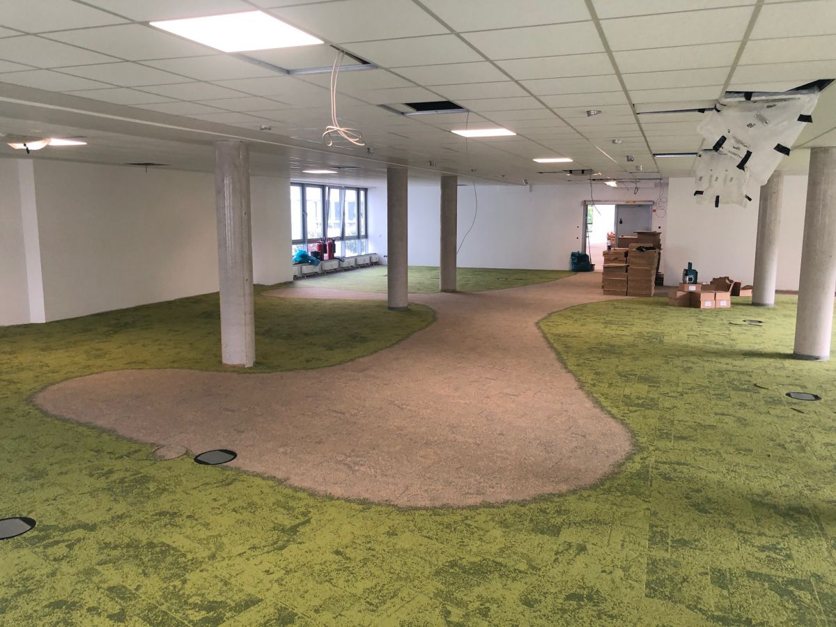 Herausforderung Objekt voll verinnerlicht