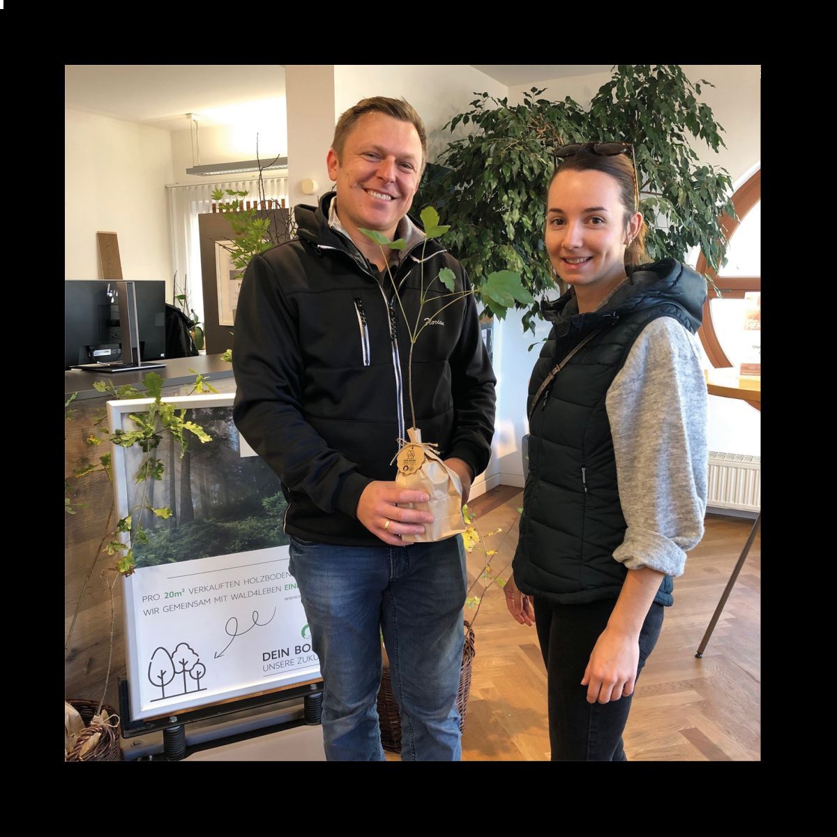 Ein Projekt, das immer weiterläuft